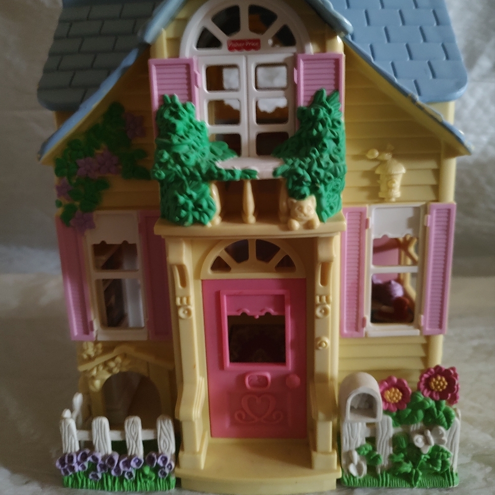 Fisher-Price Dollhouse